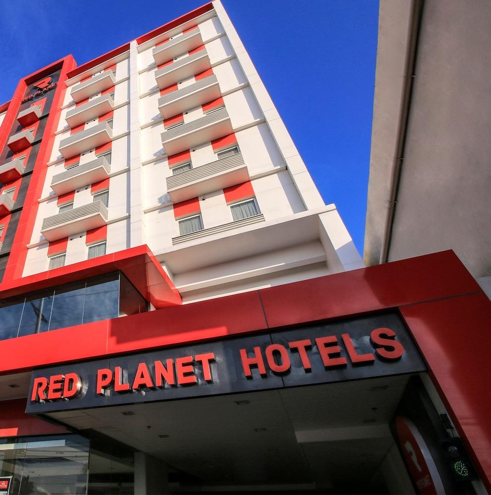 Hotel Red Planet Davao Stadt Exterior foto