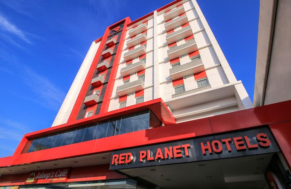 Hotel Red Planet Davao Stadt Exterior foto