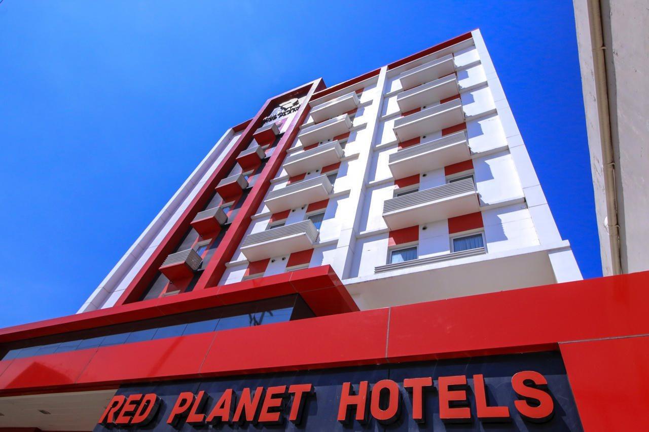 Hotel Red Planet Davao Stadt Exterior foto